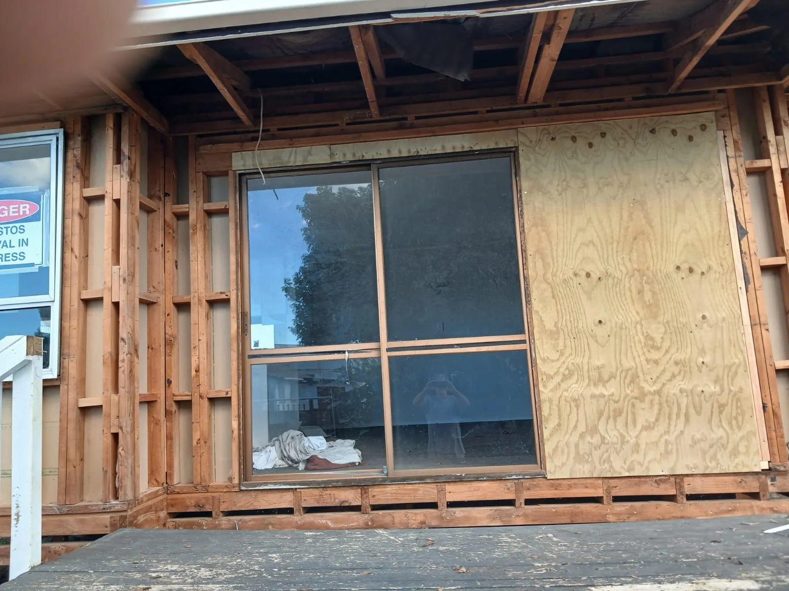 Mangere strip-out photo 2