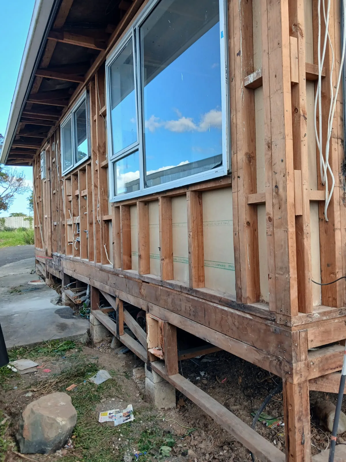 Mangere strip-out photo 3