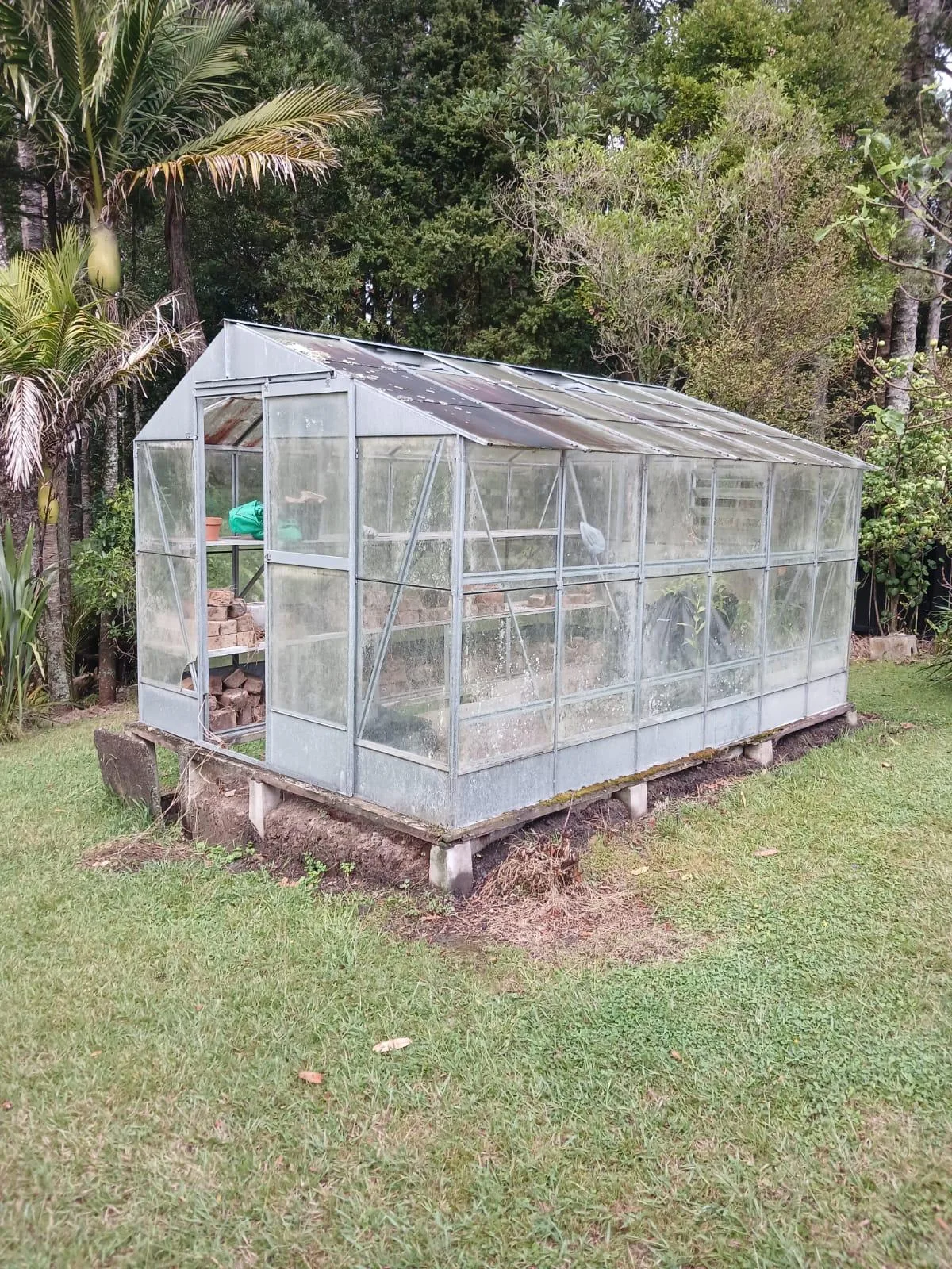 Northcote Glasshouse